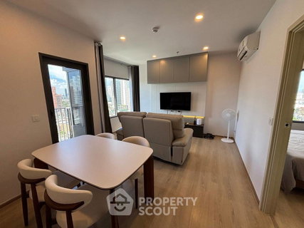 2-BR Condo At LIFE Rama 4 - Asoke, 400m To MRT Queen Sirikit (ID 2974559)