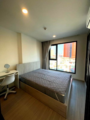 Condos for rent : Condo for rent "Ciela Charon Nakhon" 7th Floor | 30 sq.m. | 1 Bedroom | 1 Bathroom | Fully Furnished | Ready to Move In
