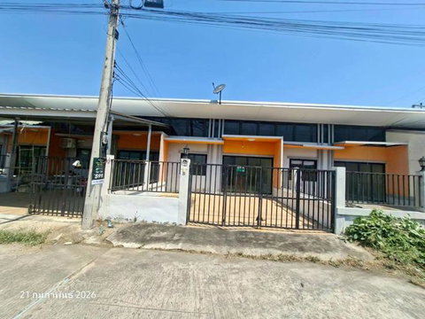 TOWN HOUSE 20 Sq.w. Cha-Am Petchburi for 1M