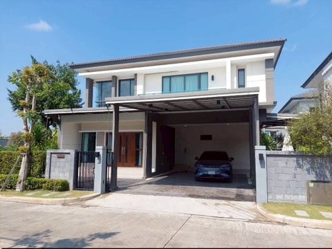 ⭐✨HA-010 ขายบ้านเดี่ยวเดอะ ซิตี้ บรมราชชนนี - ทวีวัฒนา ( The City Boromratchachonnani - Thawi Watthana )✨⭐
