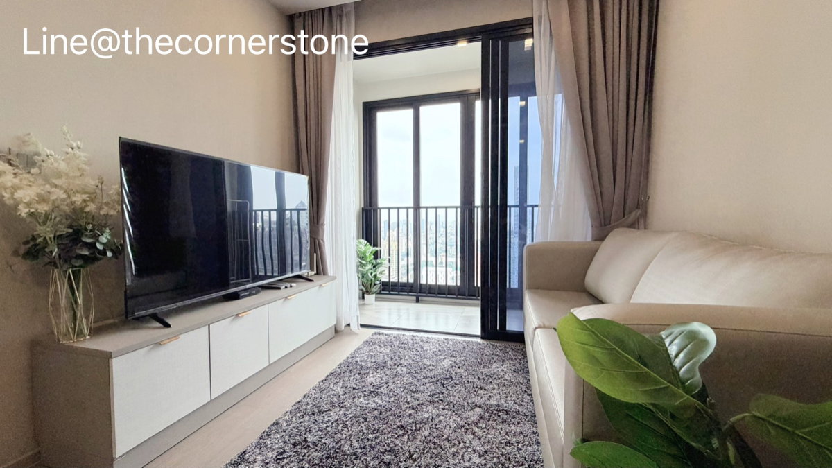picture For Rent “𝐀𝐬𝐡𝐭𝐨𝐧 𝐀𝐬𝐨𝐤𝐞 ” 2 Bedrooms 1 Bathroom 38th Floor  - 10/25