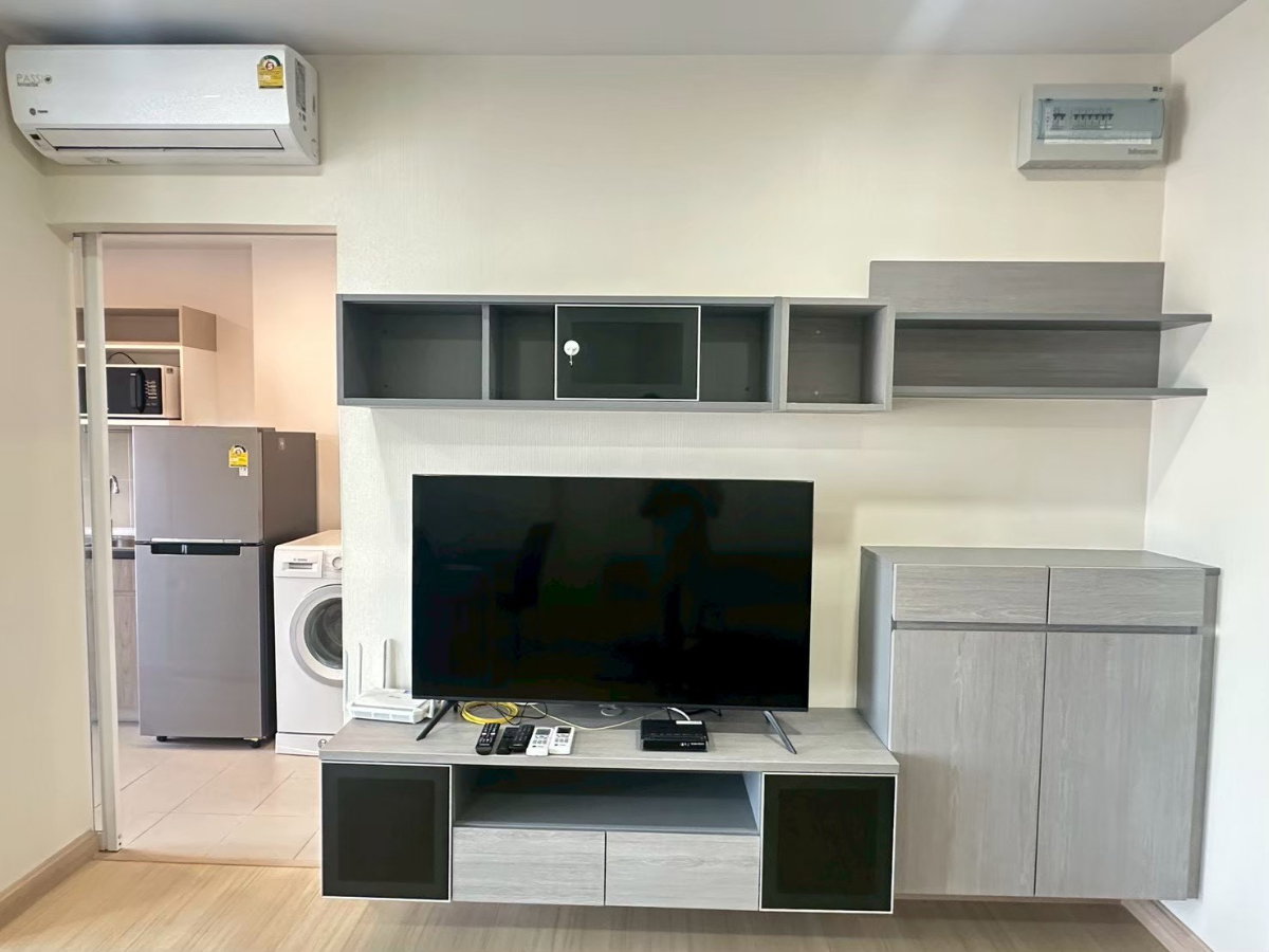 รูป For rent Supalaiveranda ramkhamhaeng มีมากกว่า 200 ห้องให้เลือก - รูปที่ 8/24