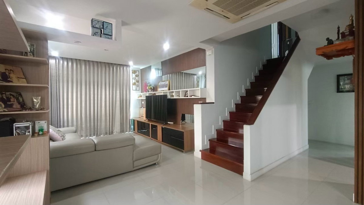 รูป ขายบ้านเดี่ยวในโครงการ ศุภาลัย วิลล์ เพชรเกษม 69 โครงการบ้านคุณภาพ  - รูปที่ 4/11