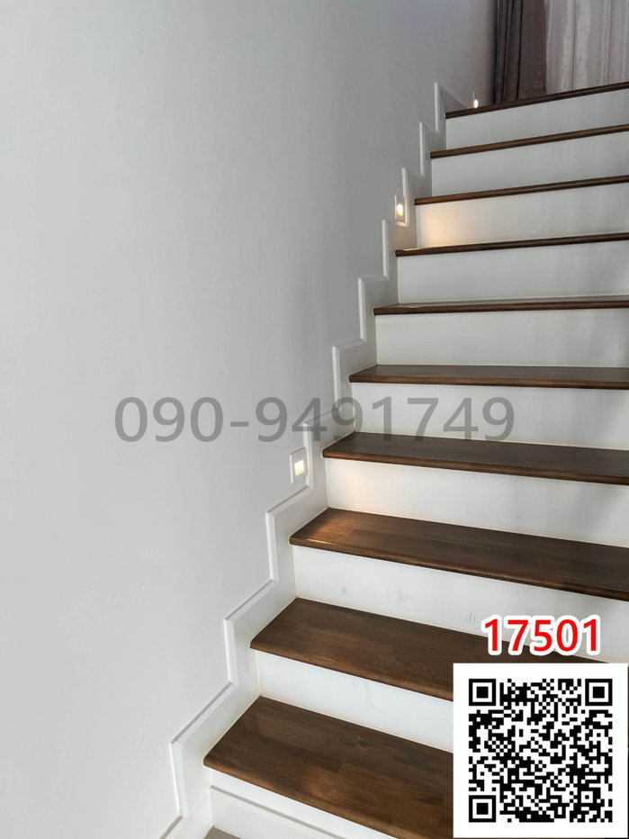 รูป เช่า บ้านเดี่ยว 2 ชั้น หลังมุม หมู่บ้านเศรษฐสิริ พัฒนาการ 87 - รูปที่ 7/11
