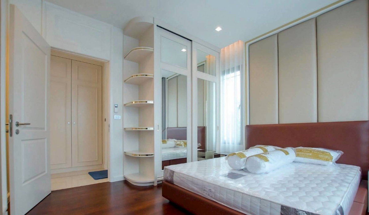รูป บ้านเดี่ยวสุดหรูให้เช่า The Pavilla (Private Residences) บางบอน - รูปที่ 9/14
