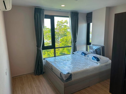 รูปภาพ Condo for rent "Brompton Pet Friendly -Station 6th Floor 31SQM Pet Friendly(2 Pets)NearBTS Sukhumvit MRT Yellow Line (Lat Phrao–Phatthanakan–Samrong)