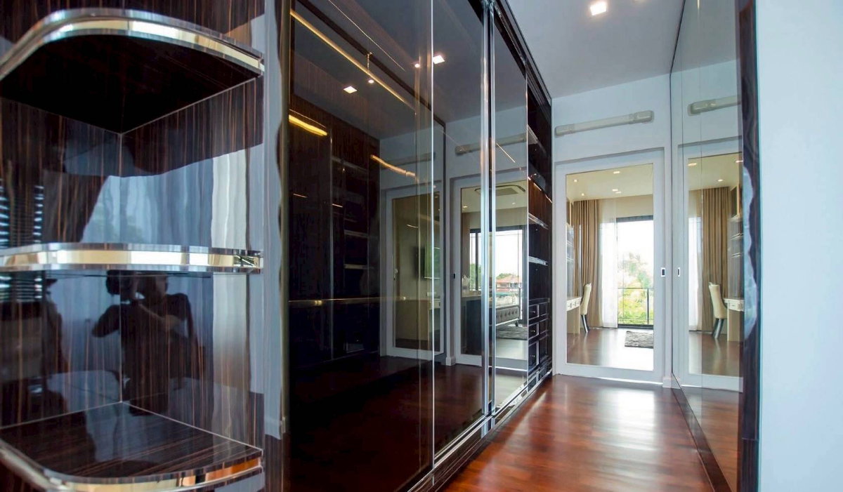 รูป บ้านเดี่ยวสุดหรูให้เช่า The Pavilla (Private Residences) บางบอน - รูปที่ 13/14