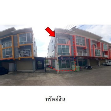 Z3A0932 ขายอาคารพาณิชย์ ซิกเนเจอร์ อีสต์เกท ตำบล หนองขาม อำเภอ ศรีราชา จังหวัด ชลบุรี