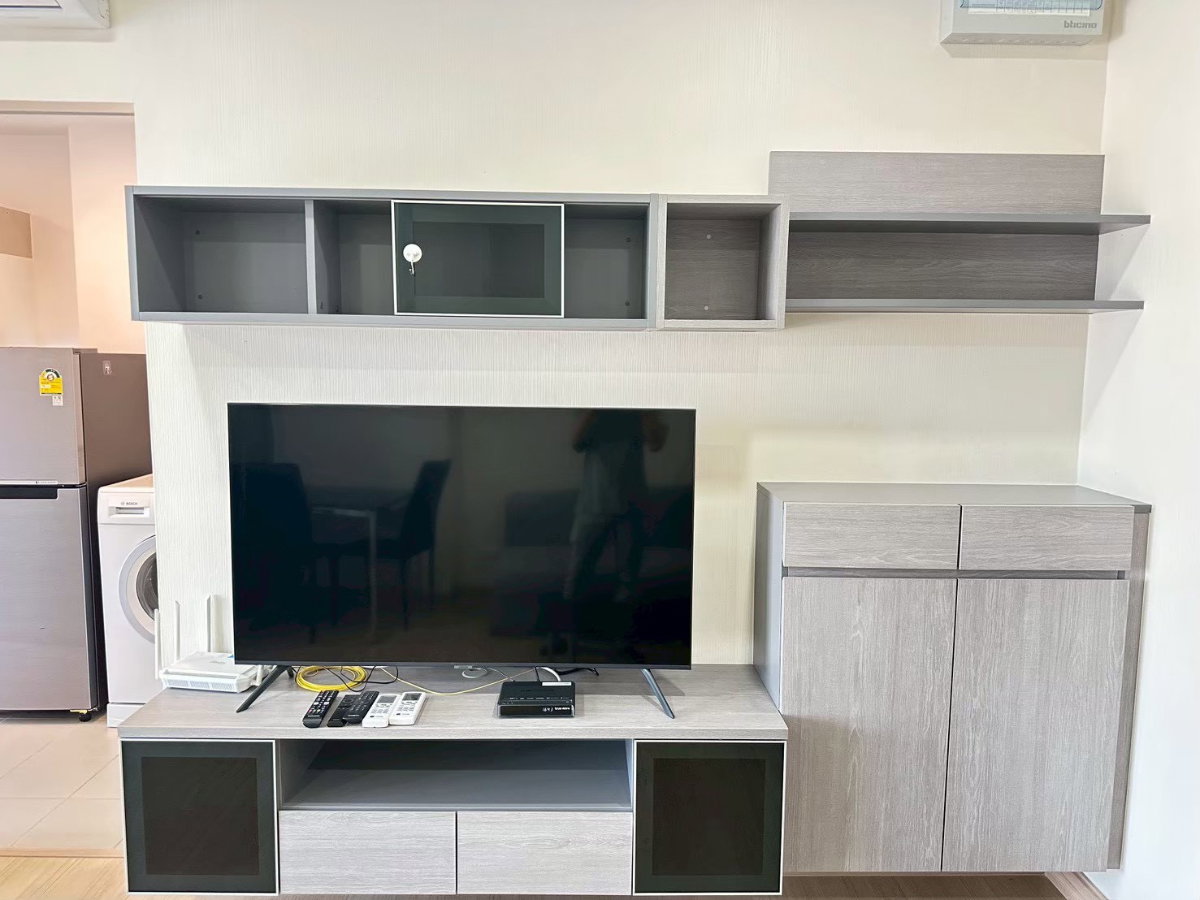 รูป For rent Supalaiveranda ramkhamhaeng มีมากกว่า 200 ห้องให้เลือก - รูปที่ 9/24