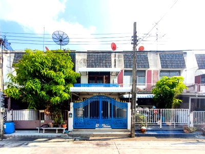 ทาวน์โฮม เมืองนนทบุรี นนทบุรี : ⭐✨TH-012 ขายทาวน์เฮ้าส์ บ้านสินพัฒนา 4 ( Sinpatthana 4 )✨⭐