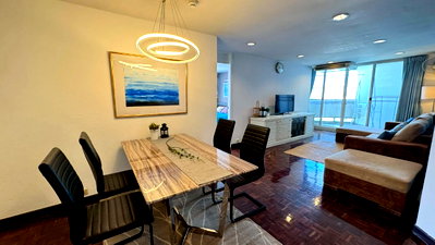 Condos for rent : Condo for rent "Tai Ping Towers" 7th Floor | 102 sq.m. | 2 Bedrooms | 2 Bathrooms
