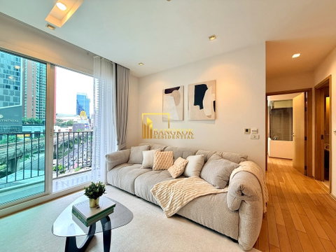 Siri at Sukhumvit | Beautiful 2 Bed Condo For Rent in Thonglor - BR60688CD