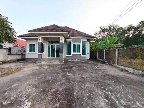 บ้านเดี่ยว 98.5 ตร.วา เมืองอุดรธานี อุดรธานี 2.6M