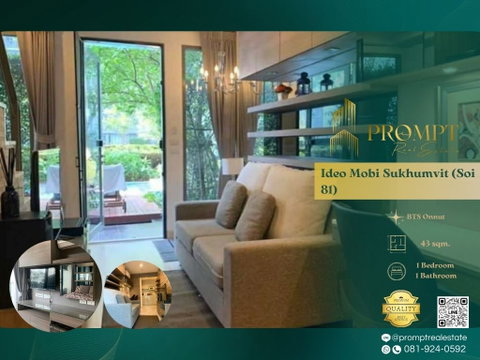 IJ04257 - Ideo Mobi Sukhumvit (Soi 81)