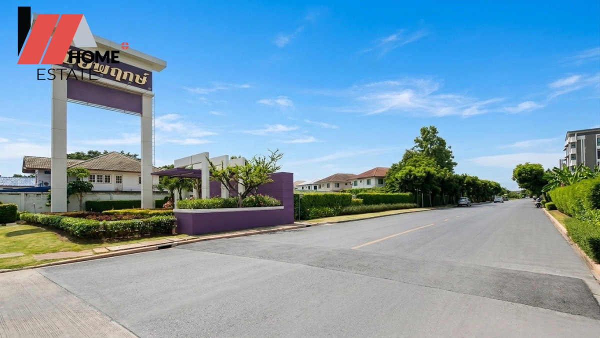 รูป หมู่บ้าน ชัยพฤกษ์ บางใหญ่ (คลองถนน) - รูปที่ 17/19