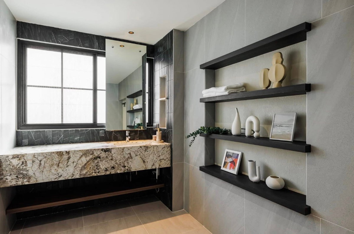 รูป SS-113 🏡 ขาย Luxury Pool Villa หรูพร้อมอยู่ 📍 โครงการพฤกษาทอง เชียงใหม่ - รูปที่ 19/33