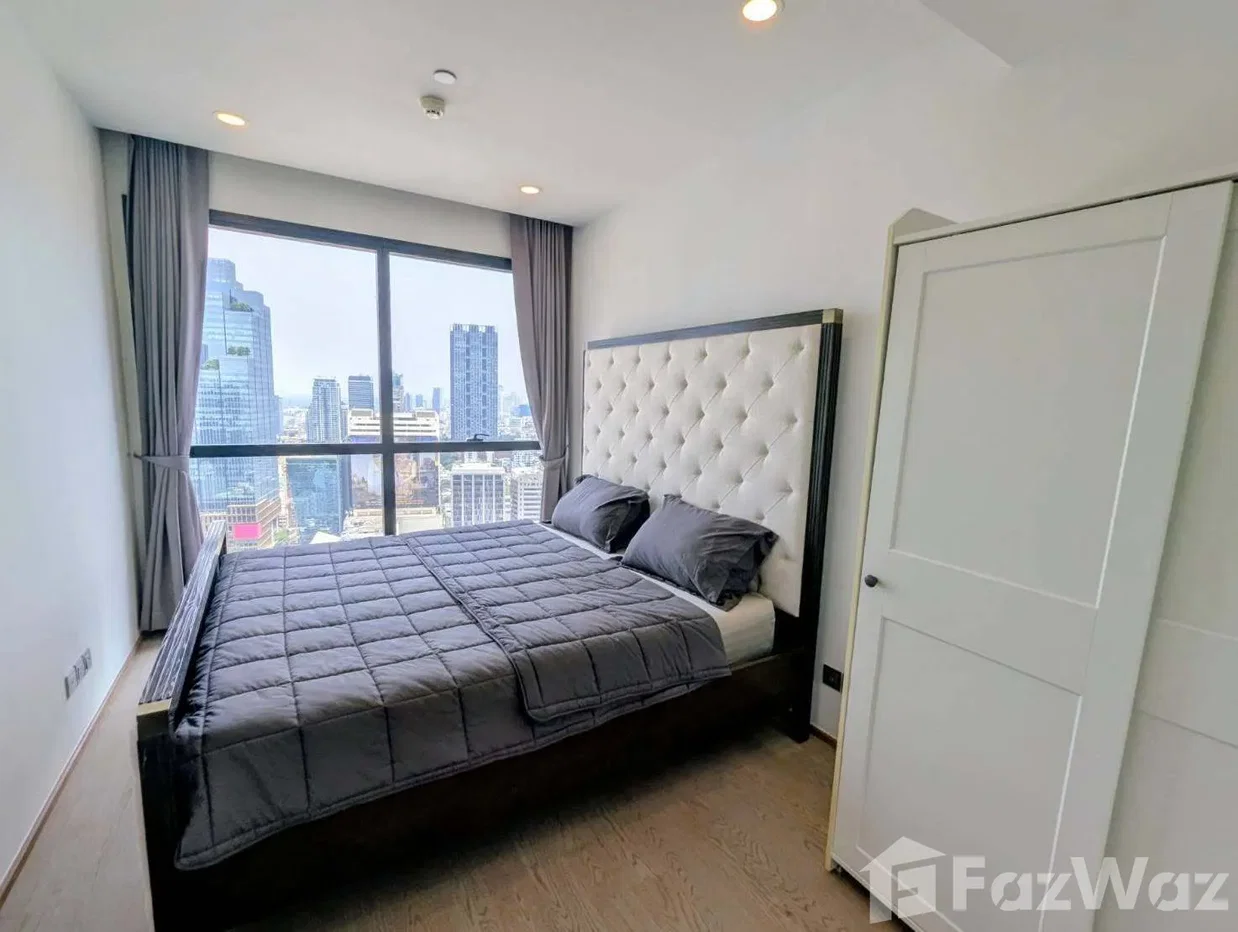 picture 2 Bedroom For Rent At Ashton Chula-Silom 6445181 - 3/6