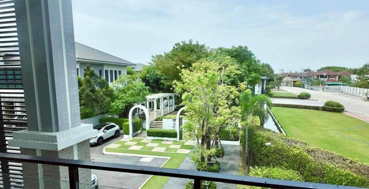 รูป บ้านเดี่ยวสุดหรูให้เช่า The Pavilla (Private Residences) บางบอน - รูปที่ 11/14