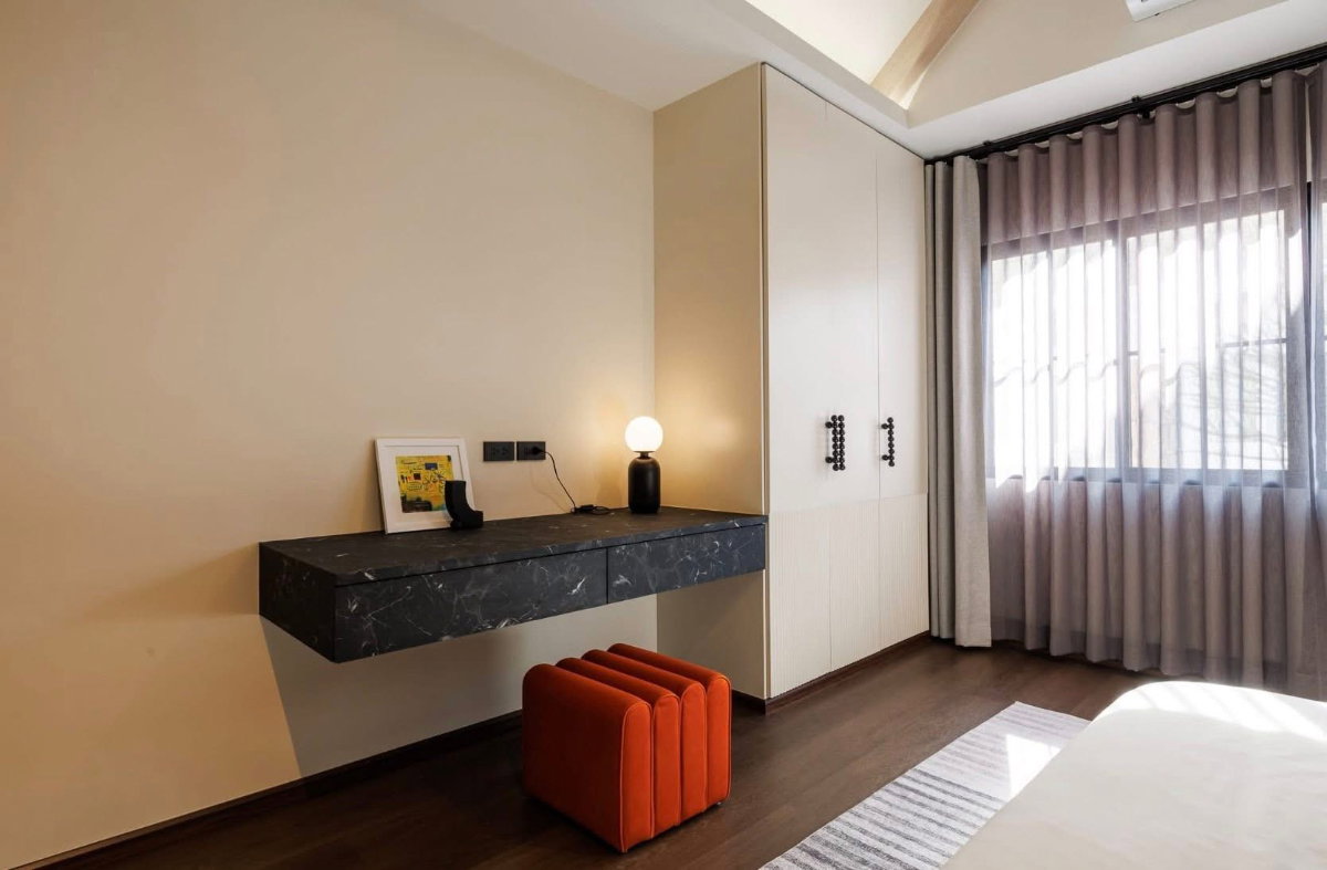 รูป SS-113 🏡 ขาย Luxury Pool Villa หรูพร้อมอยู่ 📍 โครงการพฤกษาทอง เชียงใหม่ - รูปที่ 16/33
