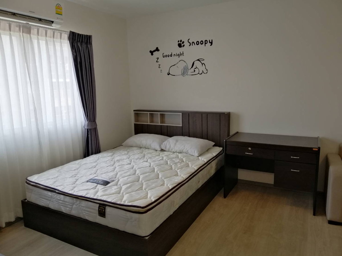 picture For Rent The point Condo Rungsit Klong 6 - 9/19