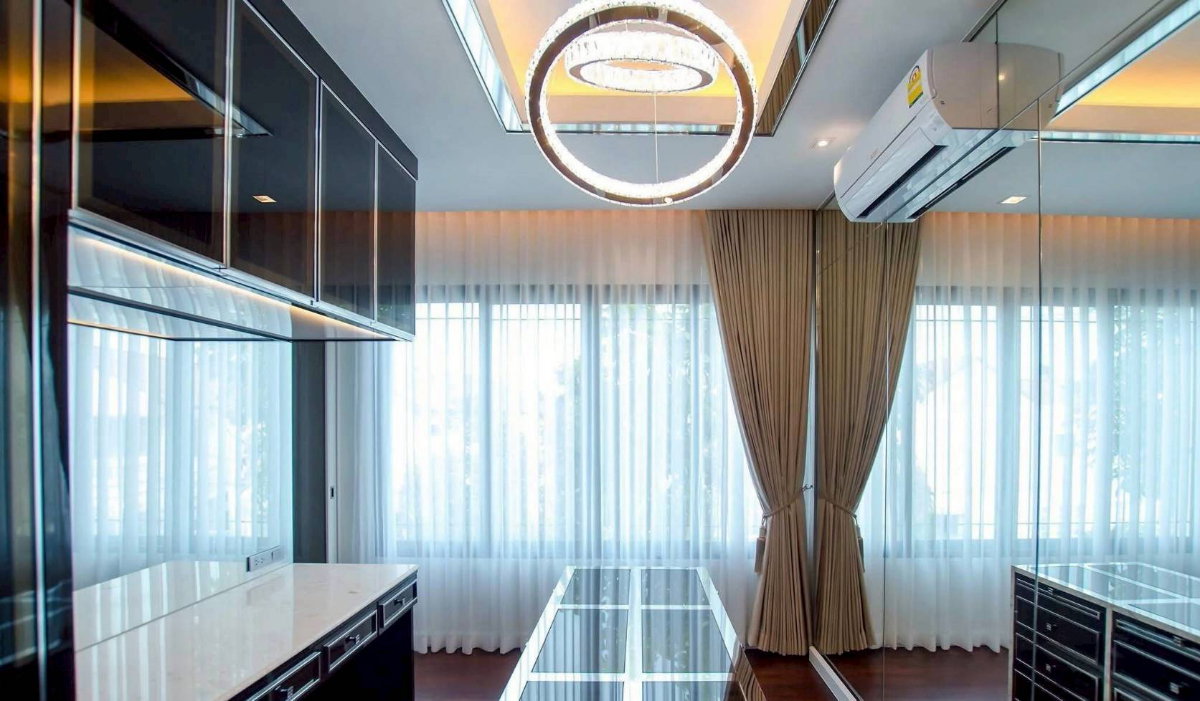 รูป บ้านเดี่ยวสุดหรูให้เช่า The Pavilla (Private Residences) บางบอน - รูปที่ 6/14