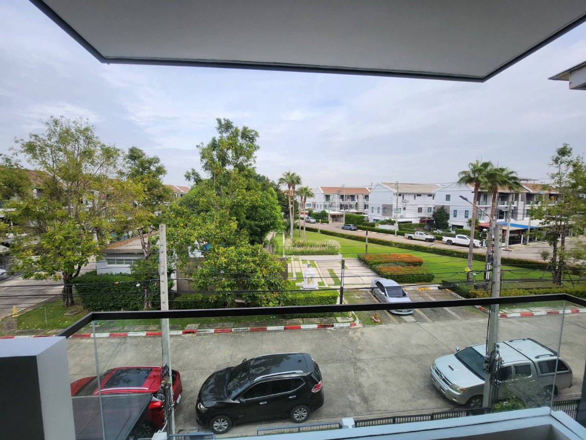 picture For rent Baan Mai Rama2 - Puttabucha36 - 3/16