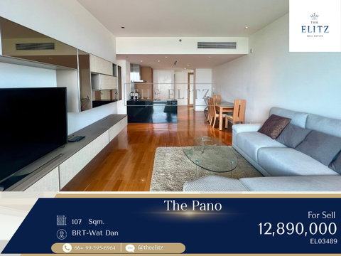 ✨Rare Item Alert! Exclusive Riverfront Unit for Sale at The Pano ✨