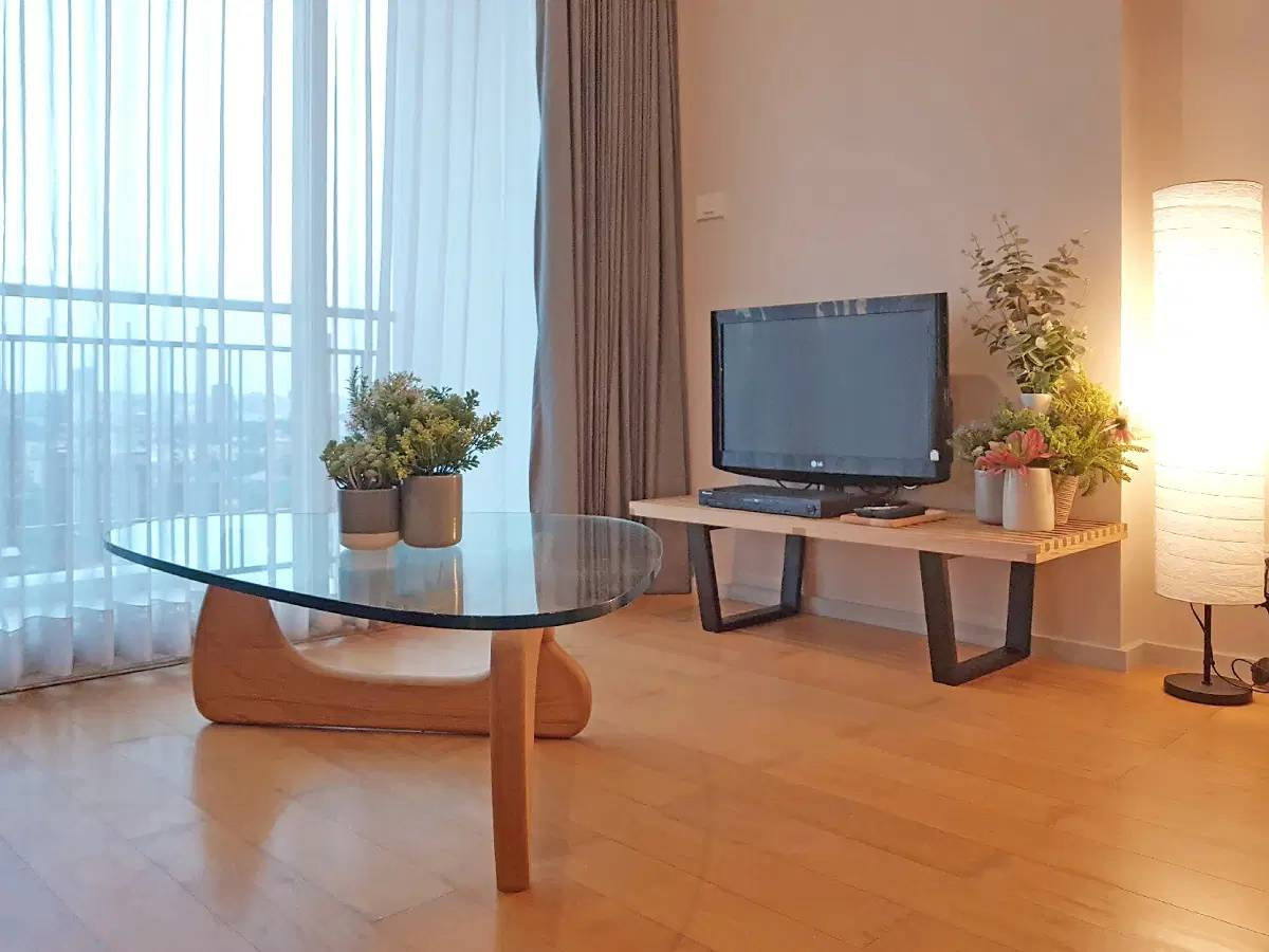picture Wind Ratchayothin 40 sqm for rent - 3/7