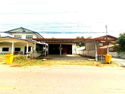 HOME 62 Sq.w. Huai Mek Kalasin for 767,000