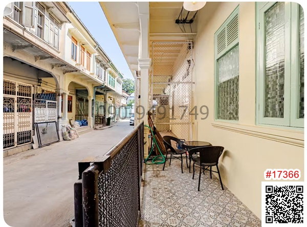 รูป เช่า บ้านเก่า 100 ปี 2 ชั้น Heritage House ทำ Airbnbได้ ถนนสุรวงศ์ แขวงสี่พระยา - รูปที่ 4/19