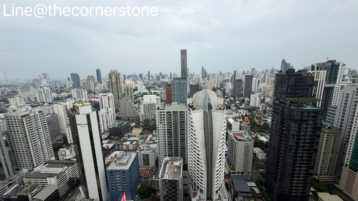 picture For Rent “𝐀𝐬𝐡𝐭𝐨𝐧 𝐀𝐬𝐨𝐤𝐞 ” 2 Bedrooms 1 Bathroom 38th Floor  - 16/25