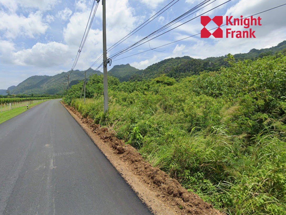 รูป ขายที่ดิน 67 ไร่ โซนเขาใหญ่ อำเภอปากช่อง จังหวัดนครราชสีมา - รูปที่ 6/6