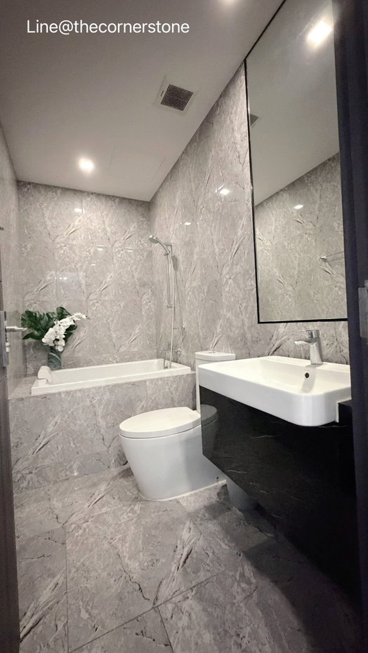 picture For Rent “𝐀𝐬𝐡𝐭𝐨𝐧 𝐀𝐬𝐨𝐤𝐞 ” 2 Bedrooms 1 Bathroom 38th Floor  - 20/25
