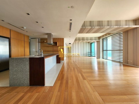 The Pano | Expansive 3 Bedroom Luxury Condo With River Views - BR5633CD