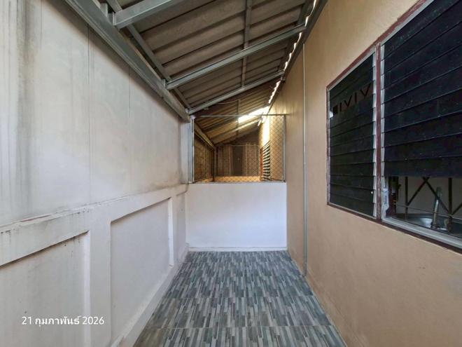 รูป ทาวน์เฮ้าส์ 20 ตร.วา ชะอำ เพชรบุรี 1.6M - รูปที่ 7/35