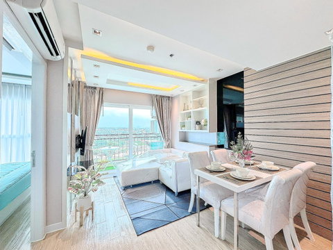 La Santir Condo Pattaya–Jomtien Renovated for Sale