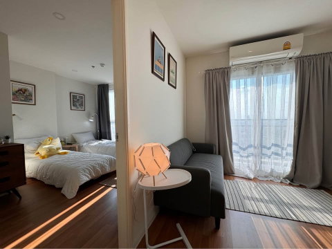 เช่าคอนโด The Selected Kaset - Ngamwongwan/เดอะ ซีเล็คเต็ด เกษตร - งามวงศ์วาน (C6906005)  ID Line : @condo44