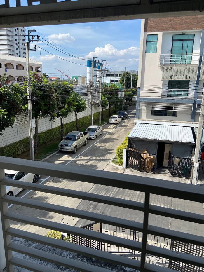 รูป #E867💕080669ให้เช่าโฮมออฟฟิต DISTRICT Ekkamai - Ramintra - รูปที่ 8/18