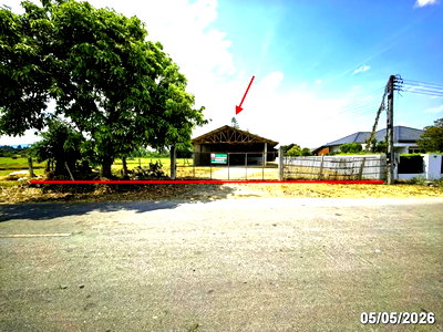 ขายโรงงาน : เพิงอเนกประสงค์ 567 ตร.วา ดอยหล่อ เชียงใหม่ 2.3M