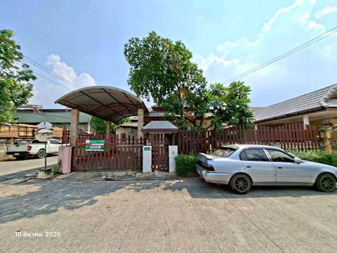 บ้านเดี่ยว 55 ตร.วา พฤกษาธารา 9 กระทุ่มแบน สมุทรสาคร 3.3M