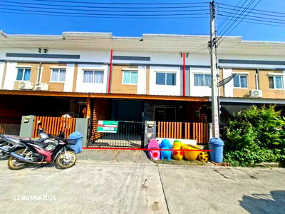 ทาวน์โฮม สามพราน นครปฐม : ทาวน์เฮ้าส์ 17.6 ตร.วา ไลโอ บลิสซ์ เพชรเกษม - ยอแซฟ 2 สามพราน นครปฐม 1.6M