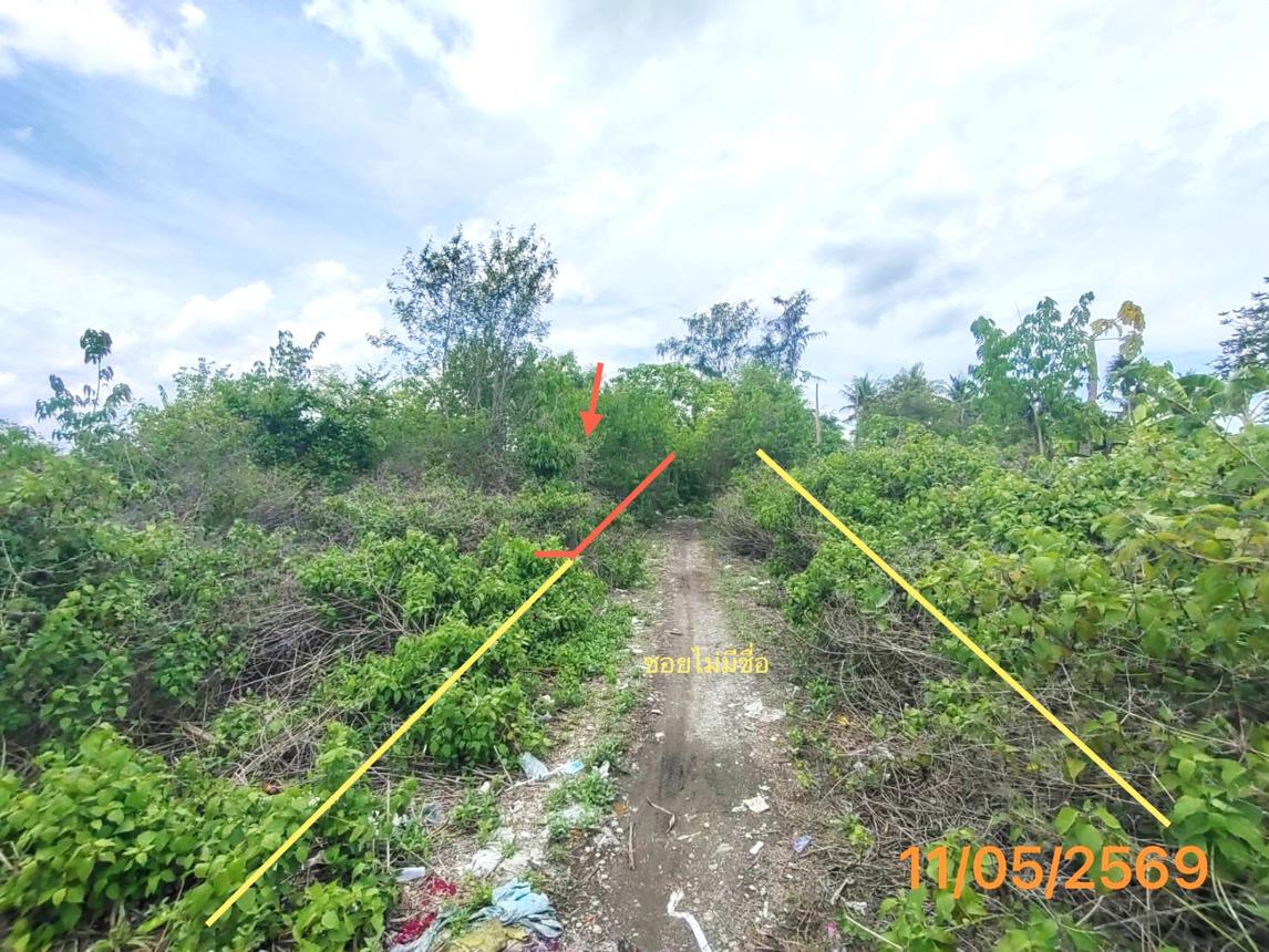 รูป ที่ดินว่างเปล่า 150 ตร.วา เมืองกระบี่ กระบี่ 995,000 - รูปที่ 9/15