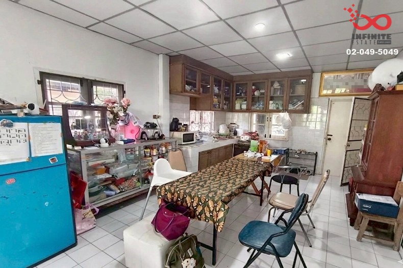 รูป ขายบ้านเดี่ยว 2 ชั้น 70 ตร.ว. รังสิยา รามอินทรา 74 ใกล้ MRT สถานีบางชัน - รูปที่ 8/12