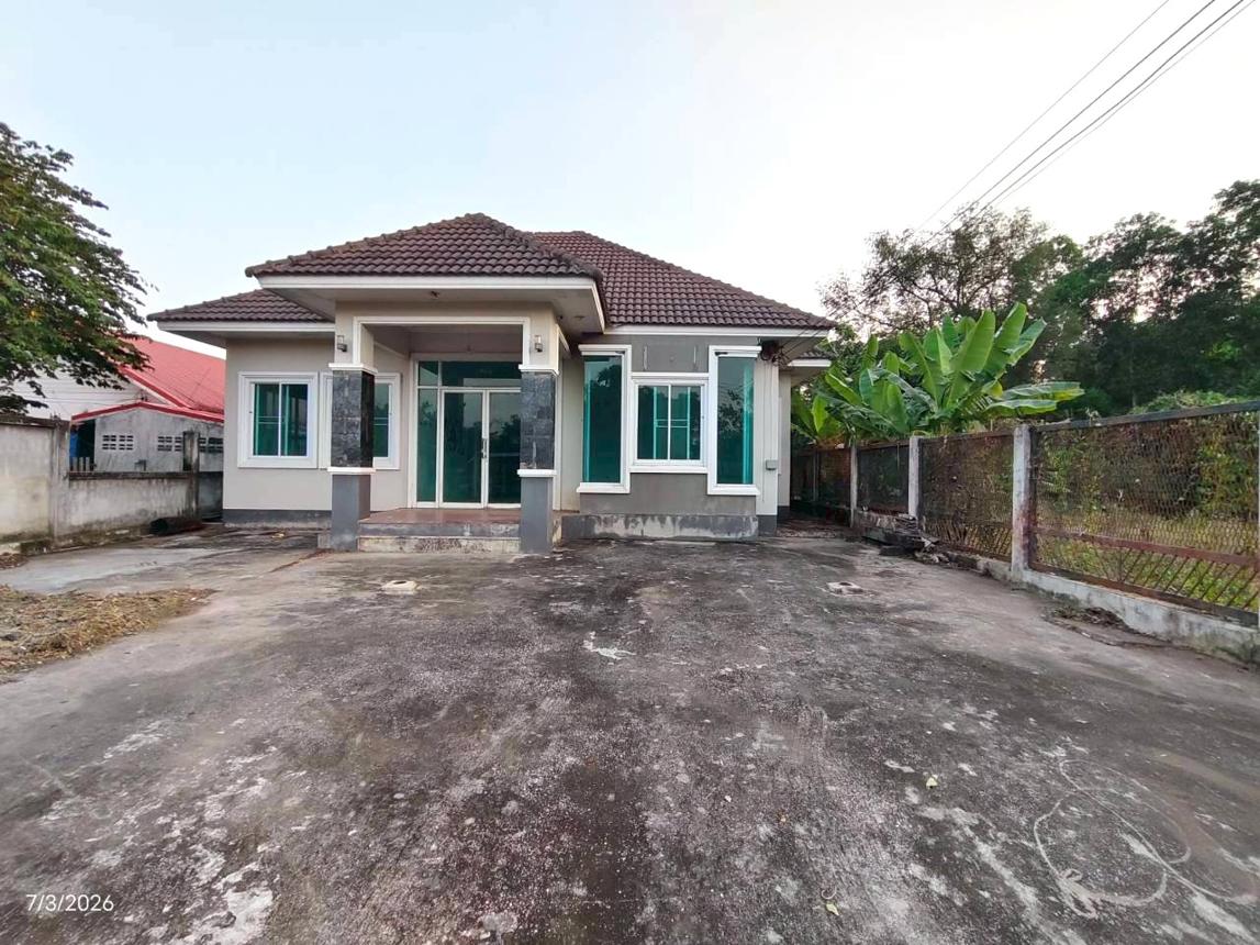 รูป บ้านเดี่ยว 98.5 ตร.วา เมืองอุดรธานี อุดรธานี 2.1M - รูปที่ 18/37