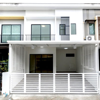 ขายทาวน์โฮม : เดอะ คอนเนค สวนหลวง-อ่อนนุช 3 นอน รีโนเวทแล้ว คุ้มค่าคุ้มราคา พร้อมอยู่_BL208