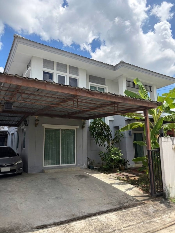 รูป ด่วน! บ้านเดี่ยวหลังใหญ่ สภาพสวยพร้อมอยู่ พฤกษาวิลเลจ 31 เดอะ ซีซั่น (กาญจนาภิเษก-บางใหญ่) - รูปที่ 3/7
