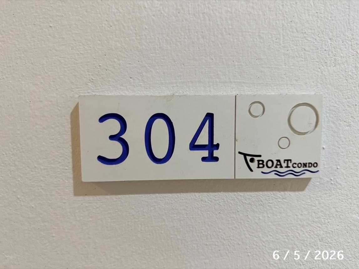 รูป คอนโดมิเนียม 39.89 ตร.ม. โบ๊ท คอนโด เมืองเชียงใหม่ เชียงใหม่ 1.8M - รูปที่ 19/27