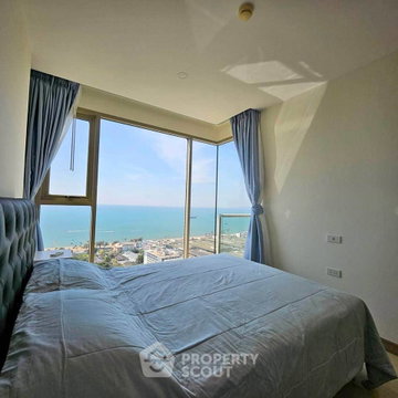 คอนโด 1 ห้องนอน The Riviera Jomtien ชั้น 30 ขนาด 35 ตร.ม. (ID 2975076)