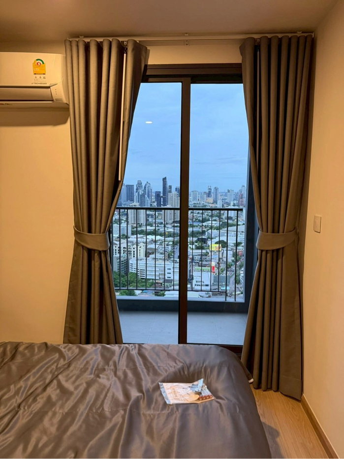 picture [For rent] Life Rama 4 - Asoke - 9/13