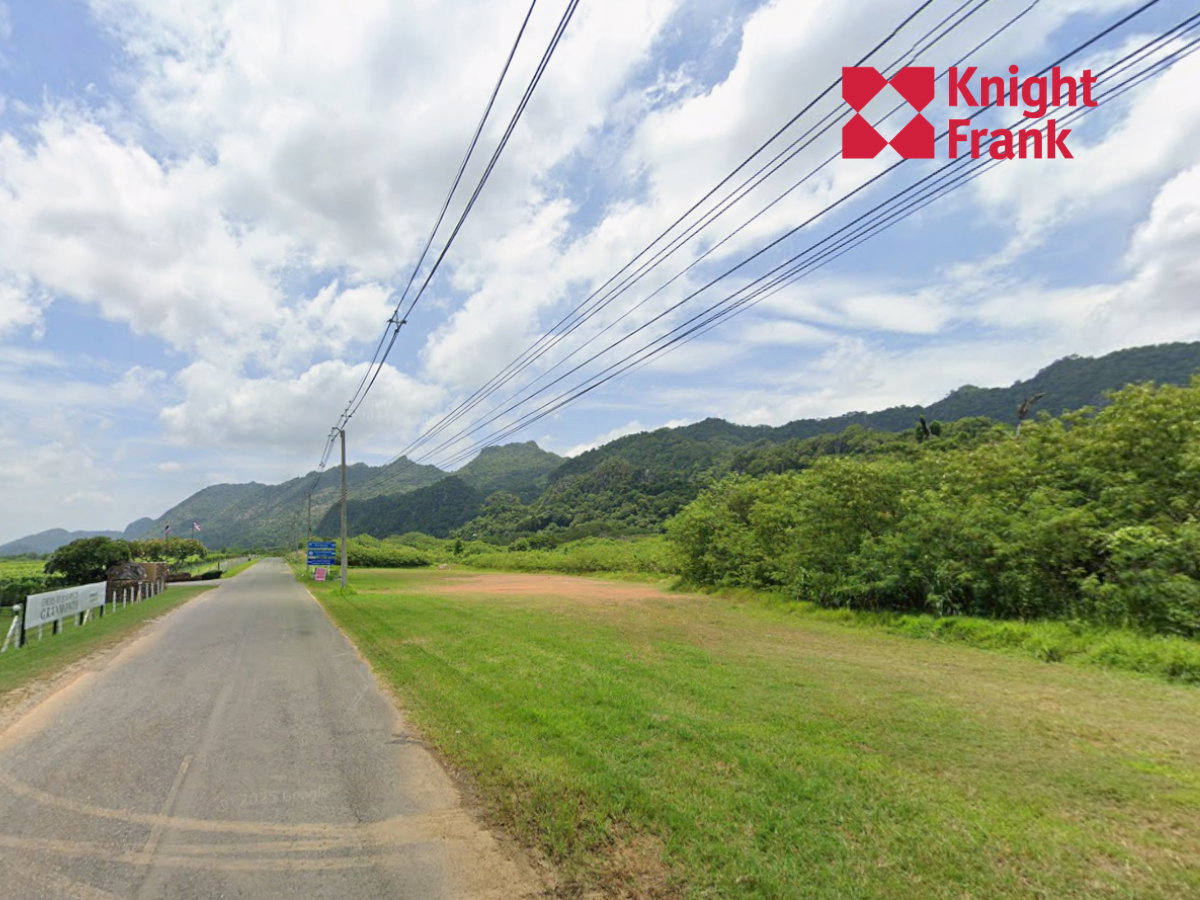รูป ขายที่ดิน 67 ไร่ โซนเขาใหญ่ อำเภอปากช่อง จังหวัดนครราชสีมา - รูปที่ 3/6